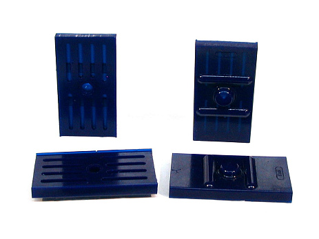 SuperPro GMH – uložení pružiny/sedlo (80 duro/ShA)