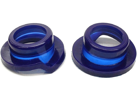 SuperPro přední spodní sedlo pružiny 10mm podložka (80 duro/ShA)