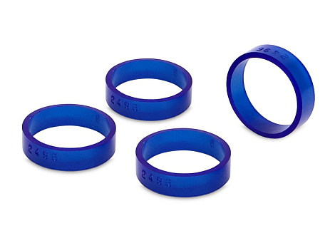 SuperPro Revington sada těsnění maziva (80 duro/ShA)