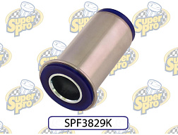 STEERING IDLER ARM BUSH KIT (80 duro/ShA)