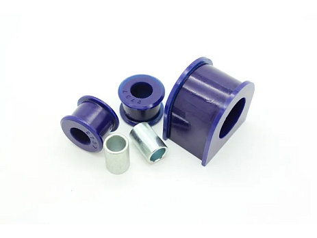 SuperPro sada uložení hřebene řízení (80 duro/ShA) — Mitsubishi Colt