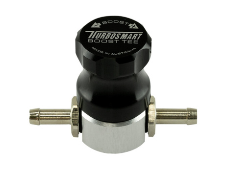 TURBOSMART manuální boost controller (černý)