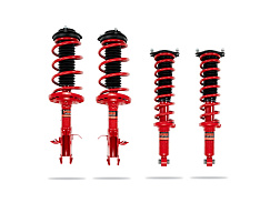 Pedders zvýšený podvozek 50 mm. Subaru Outback. 6válcový. BS