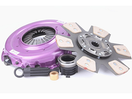 Spojková sada Xtreme Clutch Ceramic zesílená 650Nm