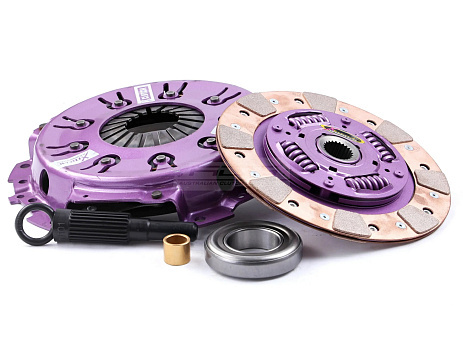 Spojková sada Xtreme Clutch Ceramic (polštářky) Zesílená 540 kg (50 % navýšení) 350 Nm