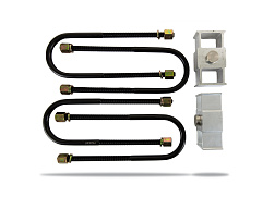 Pedders Sada podložek pro snížení (výška 38 mm)