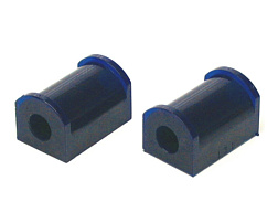 SuperPro BMW – uložení pomocného rámu k podvozku (80 duro/ShA)