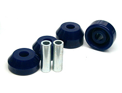 SuperPro Honda přední silentbloky vzpěry tlumiče (80 duro/ShA)