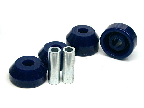 SuperPro Honda přední silentbloky vzpěry tlumiče (80 duro/ShA)