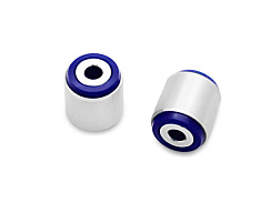 SuperPro NISSAN přední spodní sada silentbloků tlumiče (80 duro/ShA)