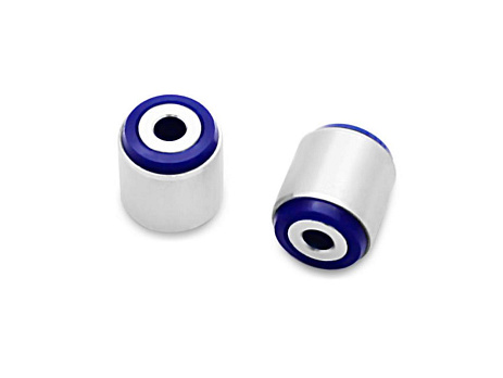 SuperPro NISSAN přední spodní sada silentbloků tlumiče (80 duro/ShA)