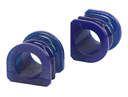 SuperPro sada silentbloků uložení předního stabilizátoru (80 duro/ShA)