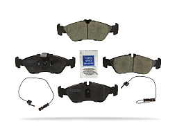 Pedders brzdové destičky