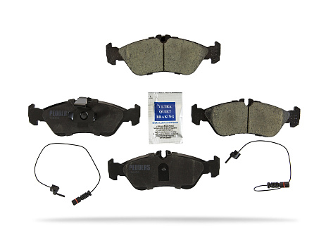 Pedders brzdové destičky