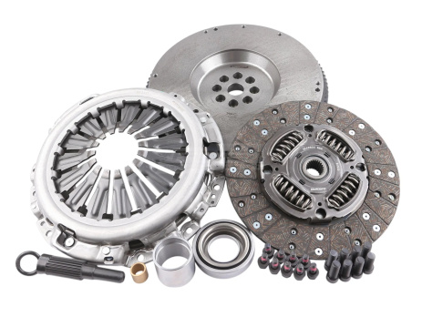 ACS Clutch Pro spojková sada organic včetně setrvačníku Nissan Pathfinder 2.5D 128KW, Navara D40 2.5D 128KW