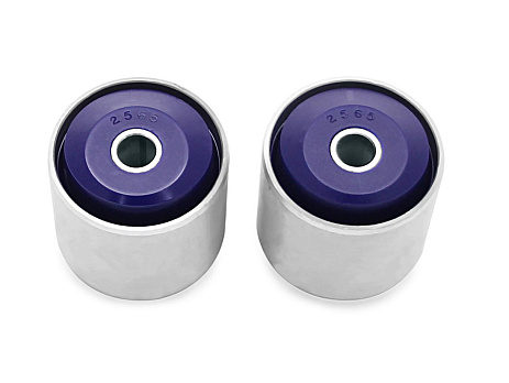 SuperPro přední/spodní příčné rameno k podvozku