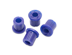 SuperPro sada silentbloků oka zadní listové pružiny (80 duro/ShA)