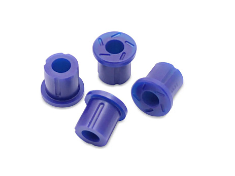 SuperPro sada silentbloků oka zadní listové pružiny (80 duro/ShA)