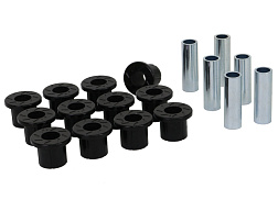 Whiteline Sada silentbloků pro listové pružiny