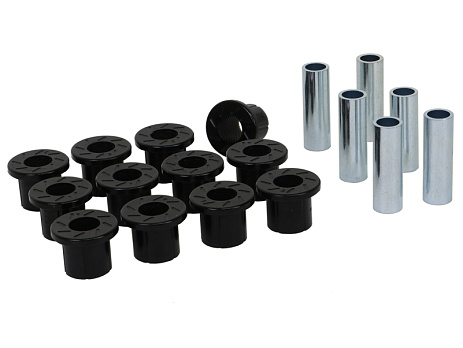 Whiteline Sada silentbloků pro listové pružiny