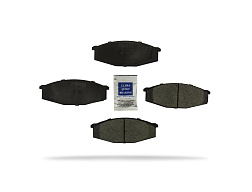 Pedders brzdové destičky