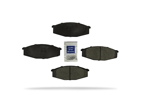 Pedders brzdové destičky