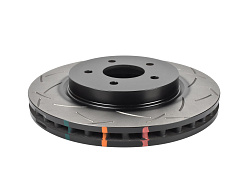 Brzdový kotouč DBA 4000 T3 Slot Drážkovaný
