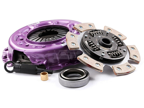 Spojková sada Xtreme Clutch Ceramic zesílená 570Nm 800kg (35% navýšení)