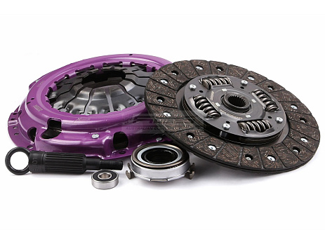 Spojková sada Xtreme Clutch Organic zesílená 360 Nm 830 kg (60 % navýšení)