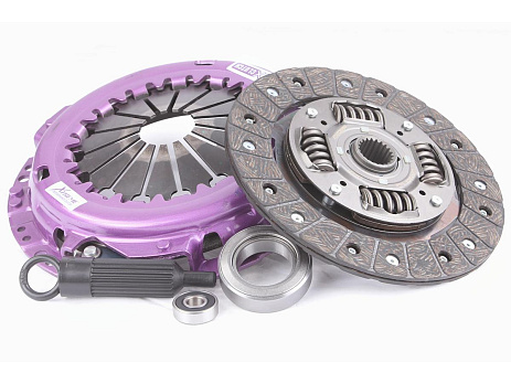 Spojková sada Xtreme Clutch Organic zesílená 290 Nm 700 kg (30 % navýšení)