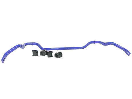 SuperPro Prado 150 přední nastavitelný stabilizátor 30mm# V (80 duro/ShA)