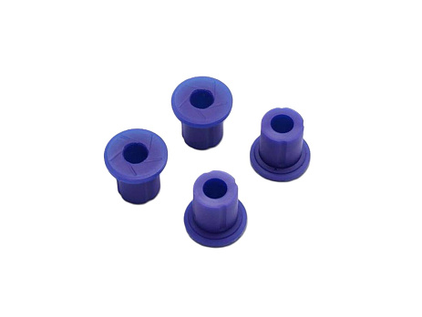 SuperPro Mitsubishi – silentblok oka zadní pružiny (80 duro/ShA)