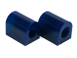 SuperPro .5k Nissan 1200 stabilizátor–podvozek (80 duro/ShA)