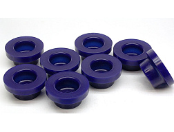 SuperPro přední příčný nosník ke karoserii (80 duro/ShA)