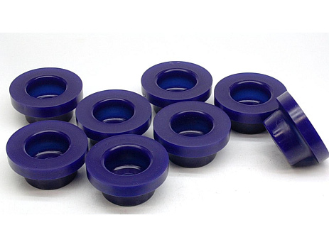 SuperPro přední příčný nosník ke karoserii (80 duro/ShA)