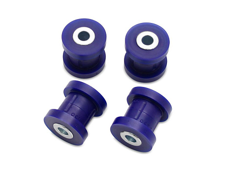 SuperPro sada silentbloků řídicího ramene (80 duro/ShA)