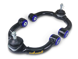 SuperPro Nissan NP300/D40 stavitelné horní řídicí rameno (80 duro/ShA)