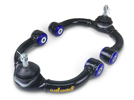 SuperPro Nissan NP300/D40 stavitelné horní řídicí rameno (80 duro/ShA)
