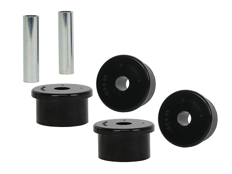 Whiteline sada silentbloků předního oka listového pera