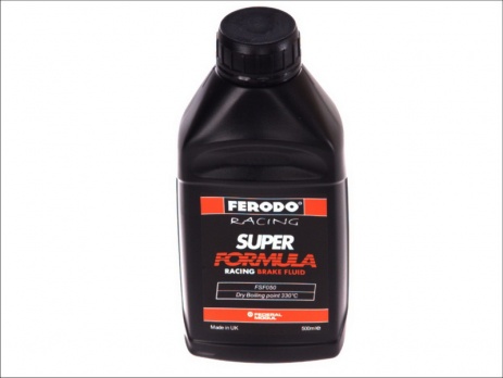 Ferodo Super FORMULA brzdová kapalina 500ml
