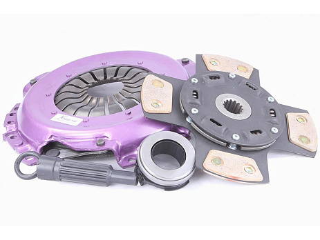 Spojková sada Xtreme Clutch Ceramic zesílená 470Nm 750kg (25% navýšení)