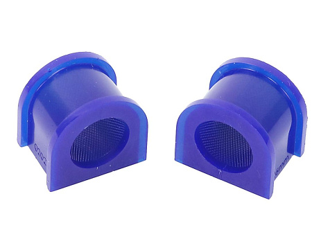 SuperPro Alfa Romeo – silentblok stabilizátoru k uchycení na podvozek (80 duro/ShA)