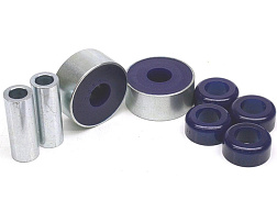 SuperPro vnitřní zadní silentblok předního spodního řídicího ramene (80 duro/ShA)