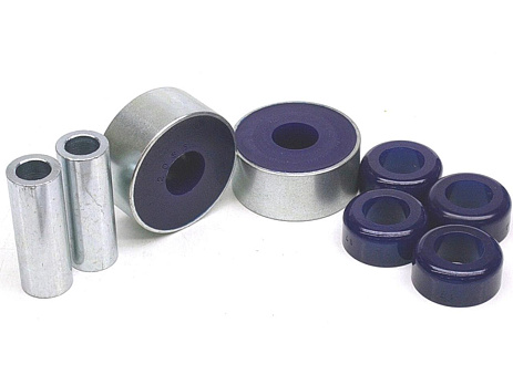 SuperPro vnitřní zadní silentblok předního spodního řídicího ramene (80 duro/ShA)