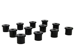 Whiteline Sada silentbloků pro listové pružiny