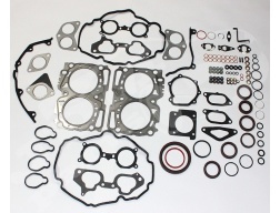 SUBARU kompletní set těsnění motoru EJ20 Subaru Impreza WRX STi 01-05