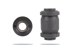 Pedders Sada vnitřních předních silentbloků předního ramene s pouzdrem 12 mm