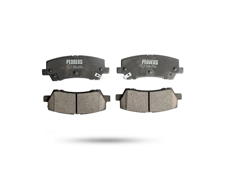 Pedders SportsRyder eXtreme kevlar-keramické brzdové destičky