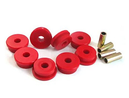 Pedders polyuretanový zadní silentblok spodního vodicího ramene (65mm vnější průměr) (4 ks)