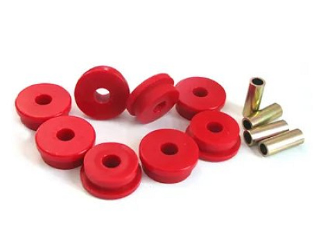 Pedders polyuretanový zadní silentblok spodního vodicího ramene (65mm vnější průměr) (4 ks)